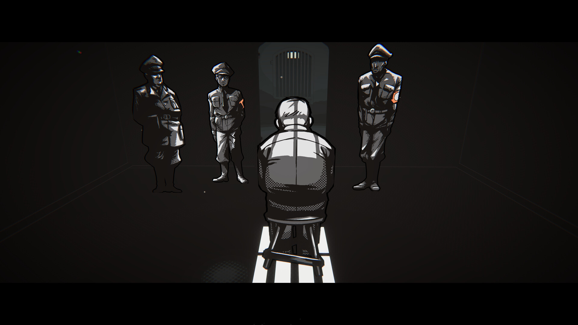 Скриншот из игры The Darkest Files - 14