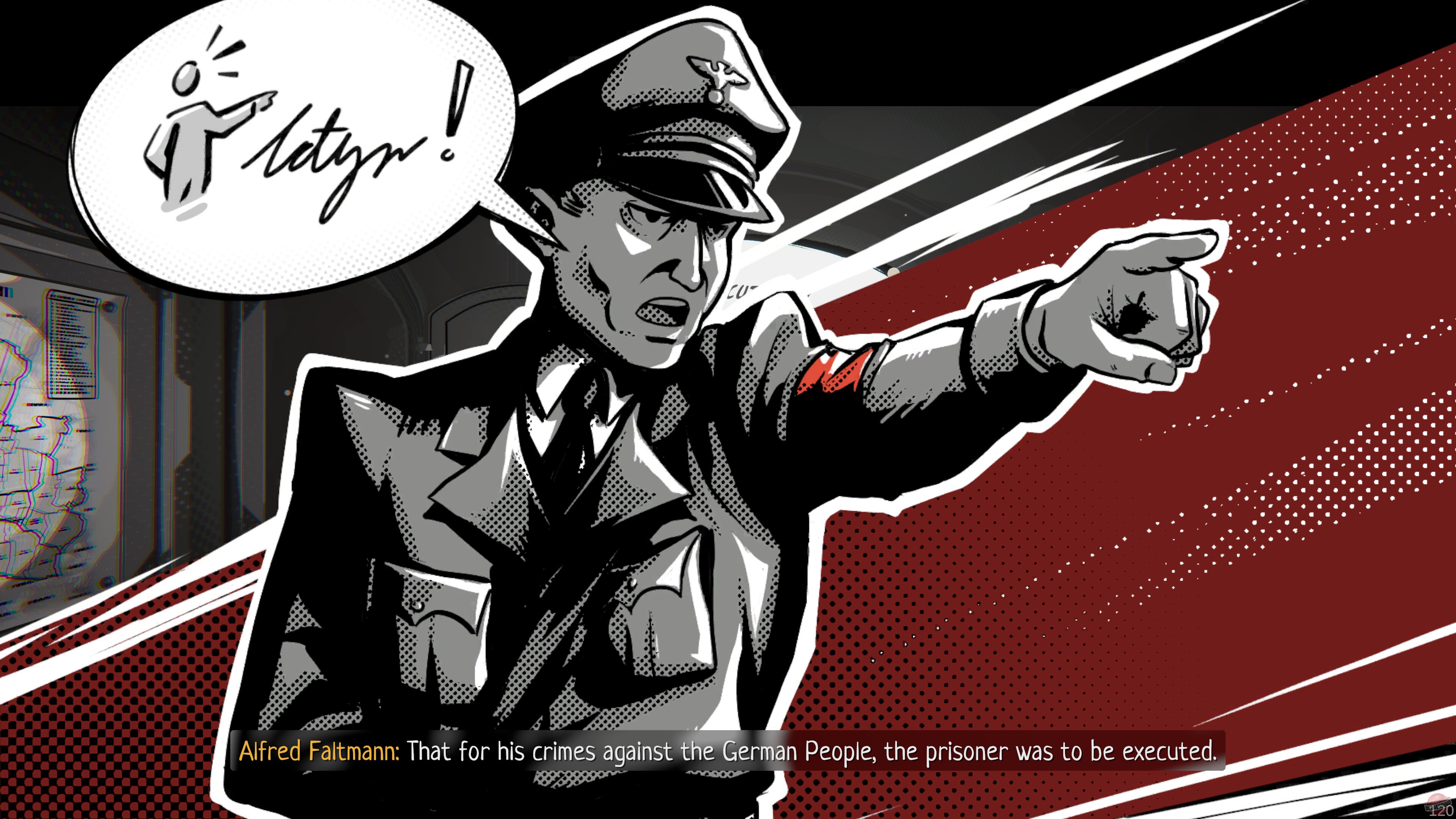 Скриншот из игры The Darkest Files - 33