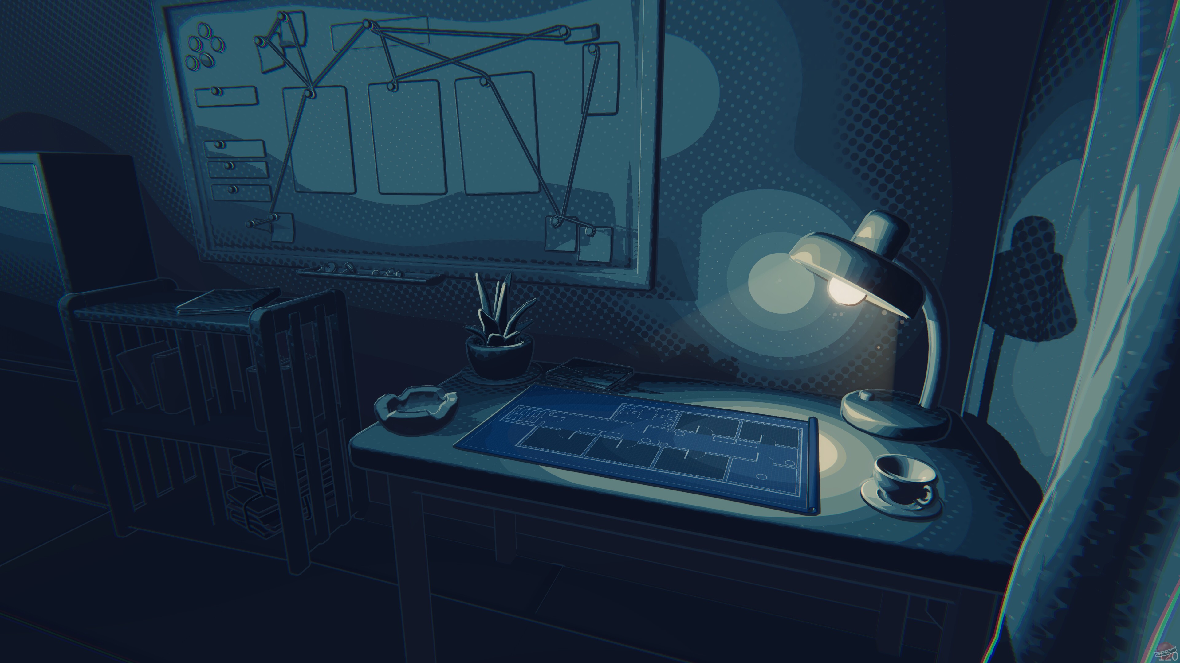 Скриншот из игры The Darkest Files - 22