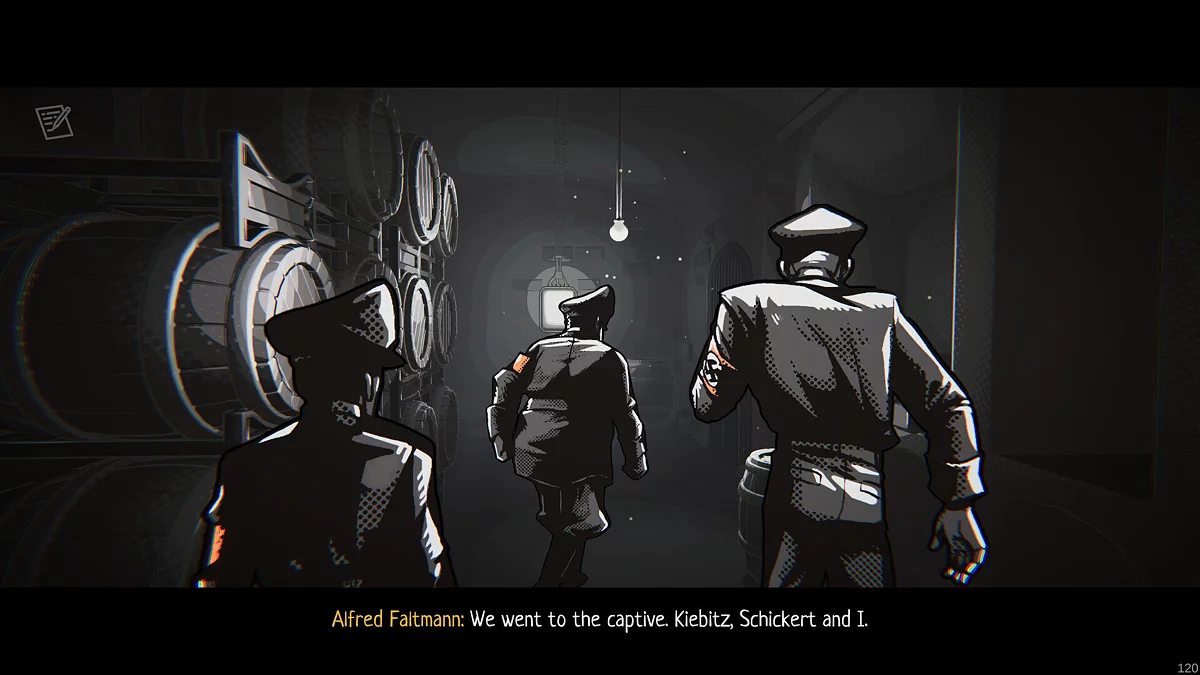 Скриншот из игры The Darkest Files - 10