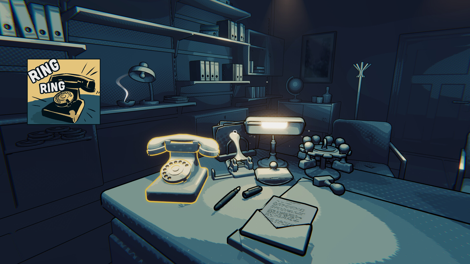 Скриншот из игры The Darkest Files - 18