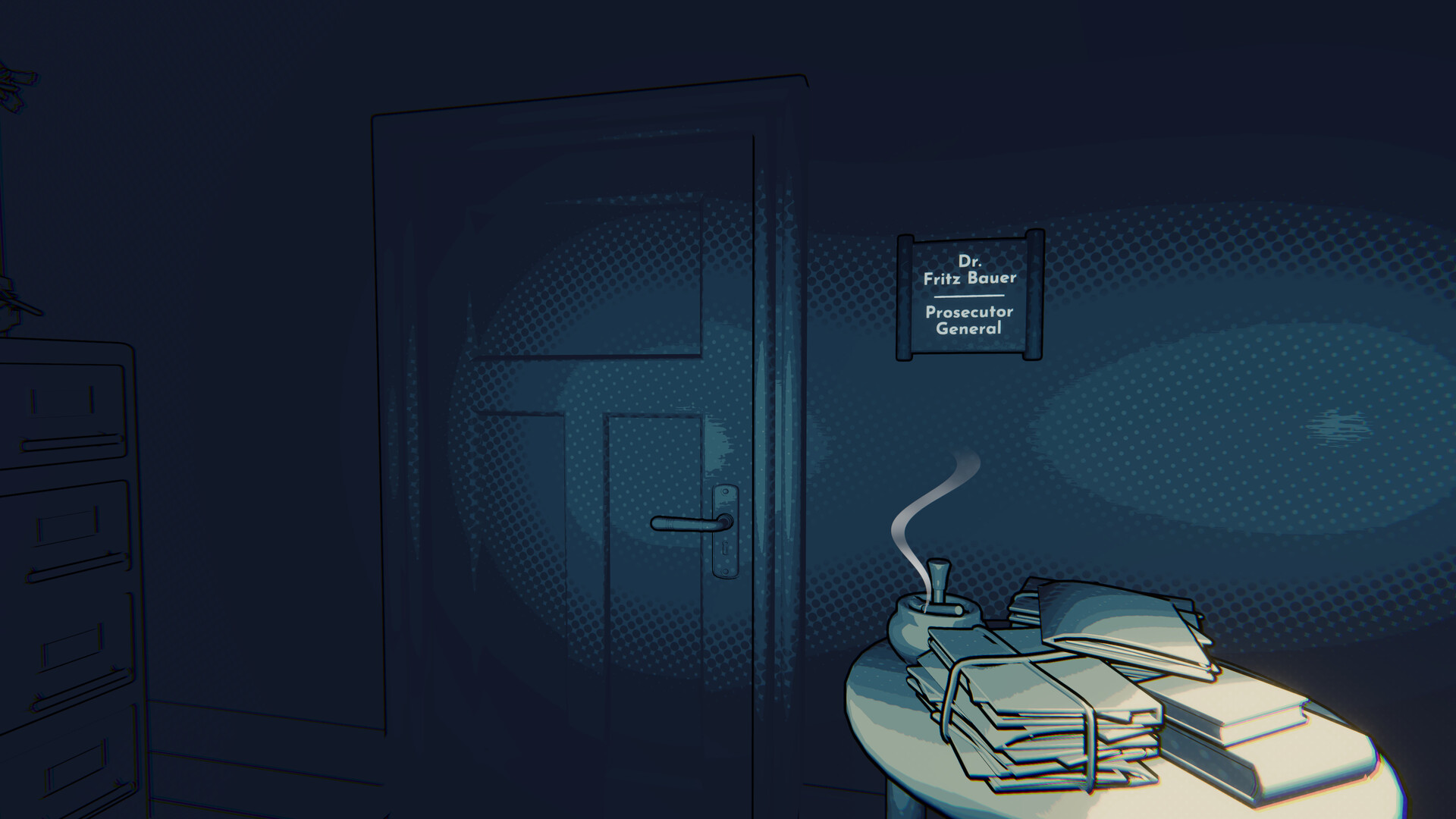 Скриншот из игры The Darkest Files - 31