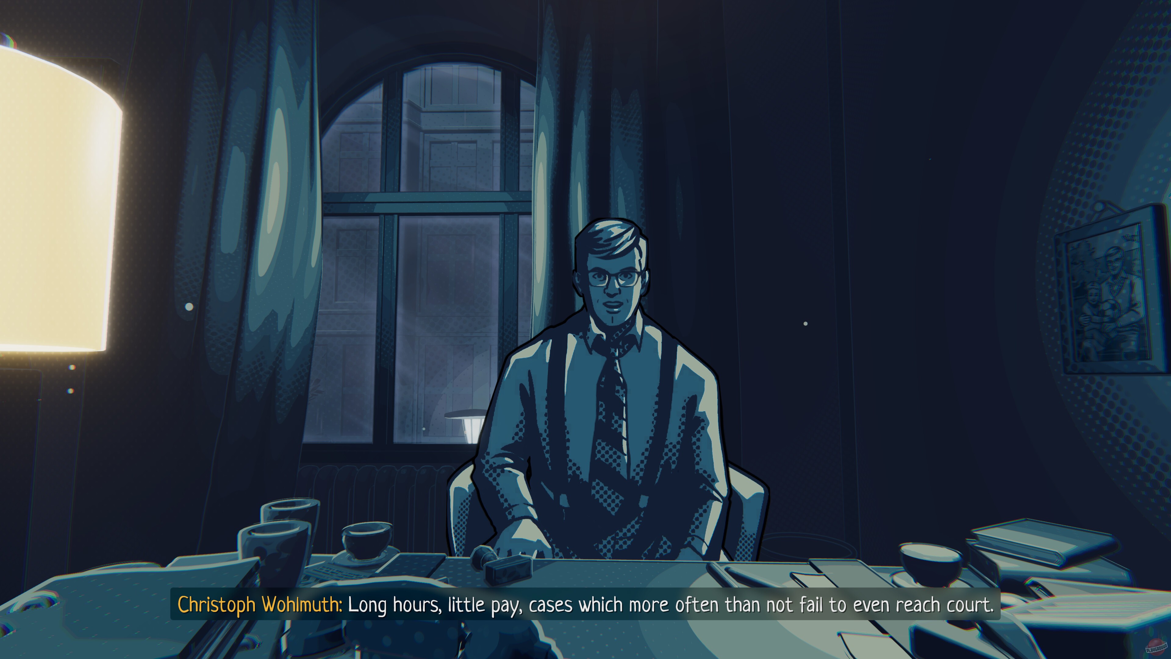 Скриншот из игры The Darkest Files - 11