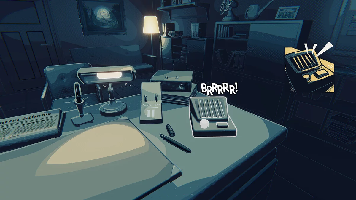 Скриншот из игры The Darkest Files - 15