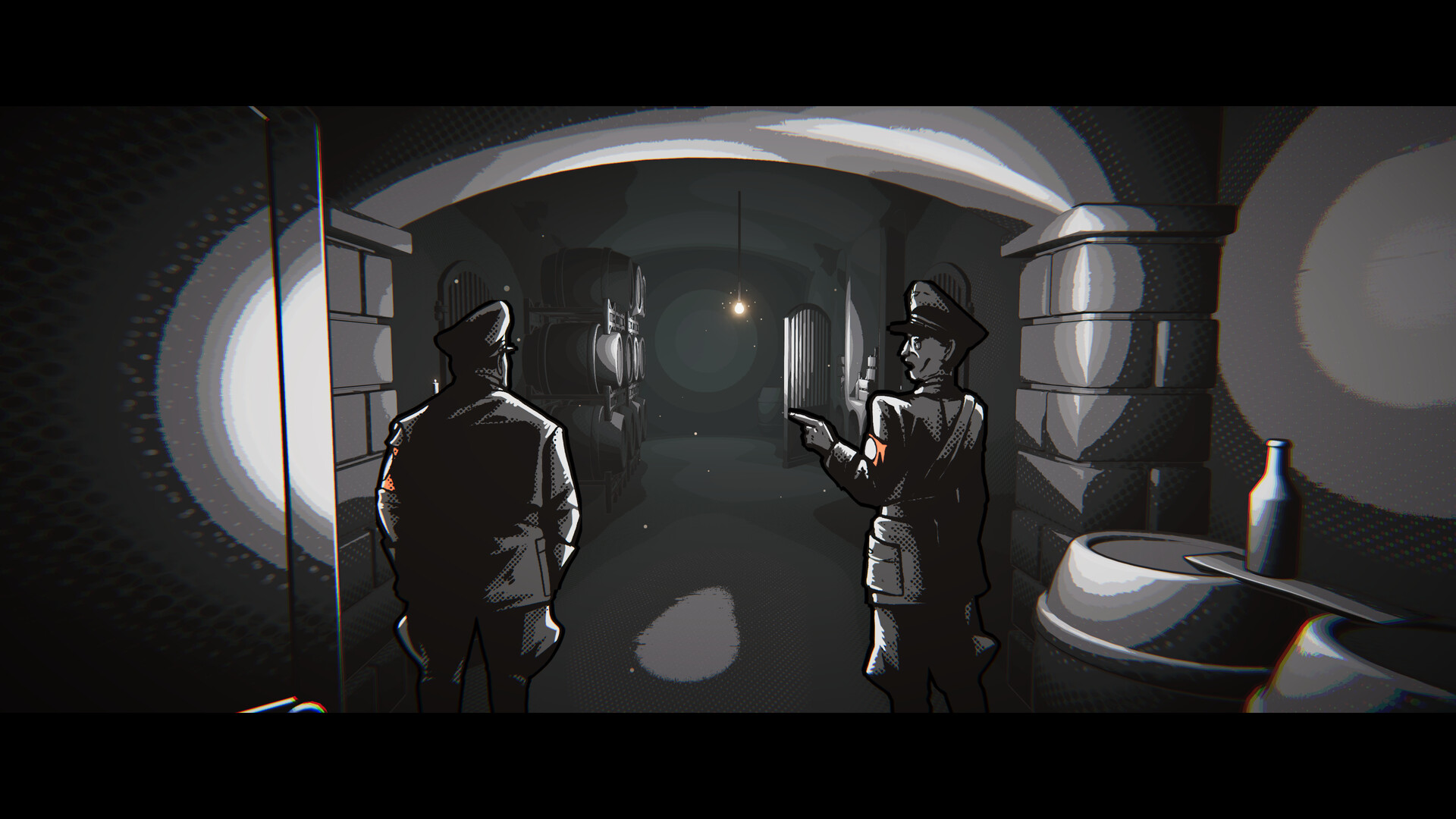 Скриншот из игры The Darkest Files - 23