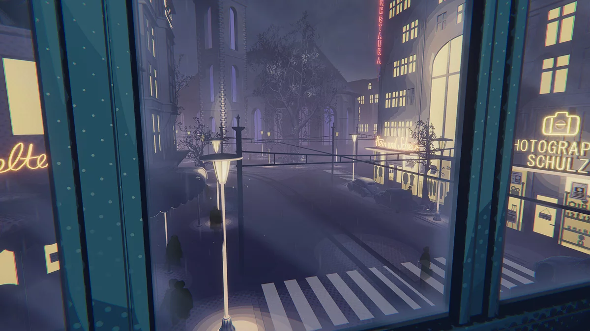 Скриншот из игры The Darkest Files - 29