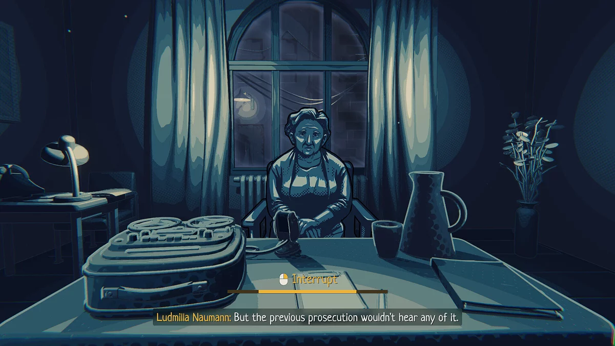 Скриншот из игры The Darkest Files - 4