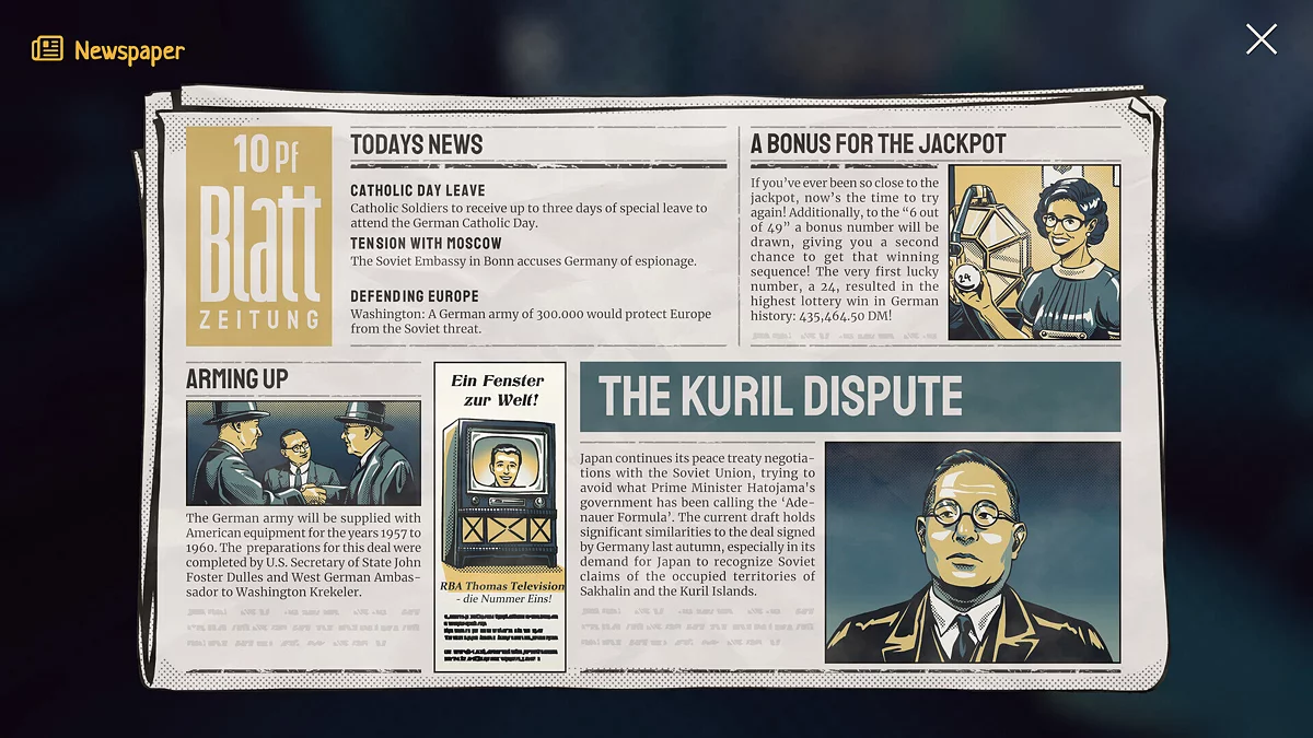 Скриншот из игры The Darkest Files - 21