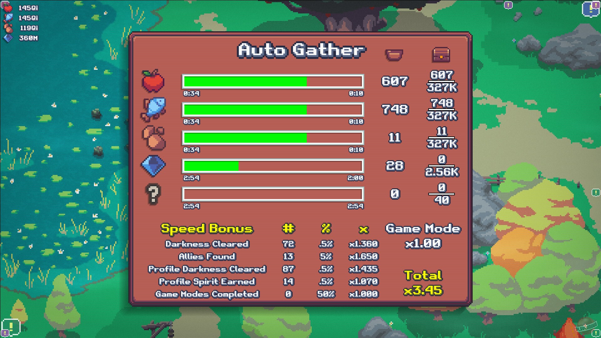 Скриншот из игры Cauldron - 45