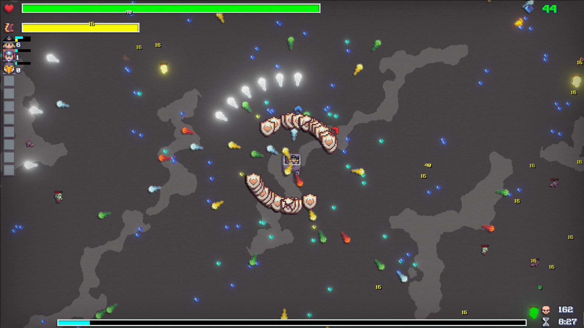 Скриншот из игры Cauldron - 57