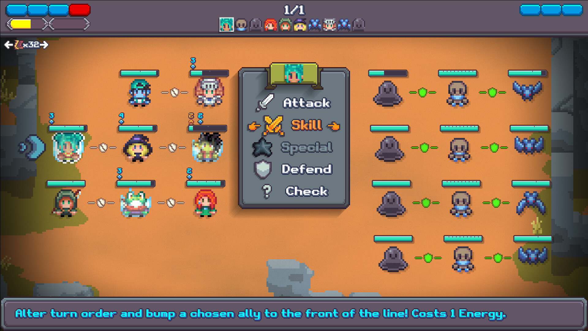 Скриншот из игры Cauldron - 46