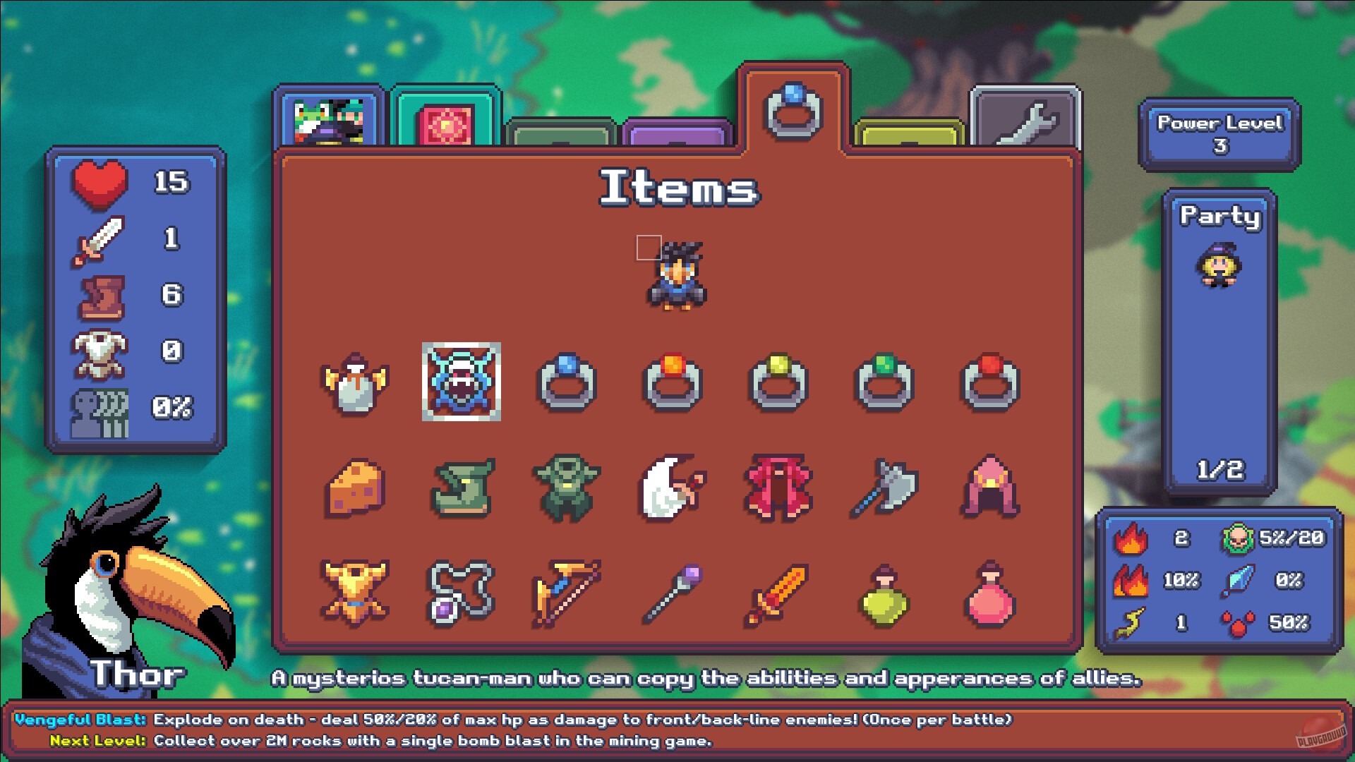 Скриншот из игры Cauldron - 35