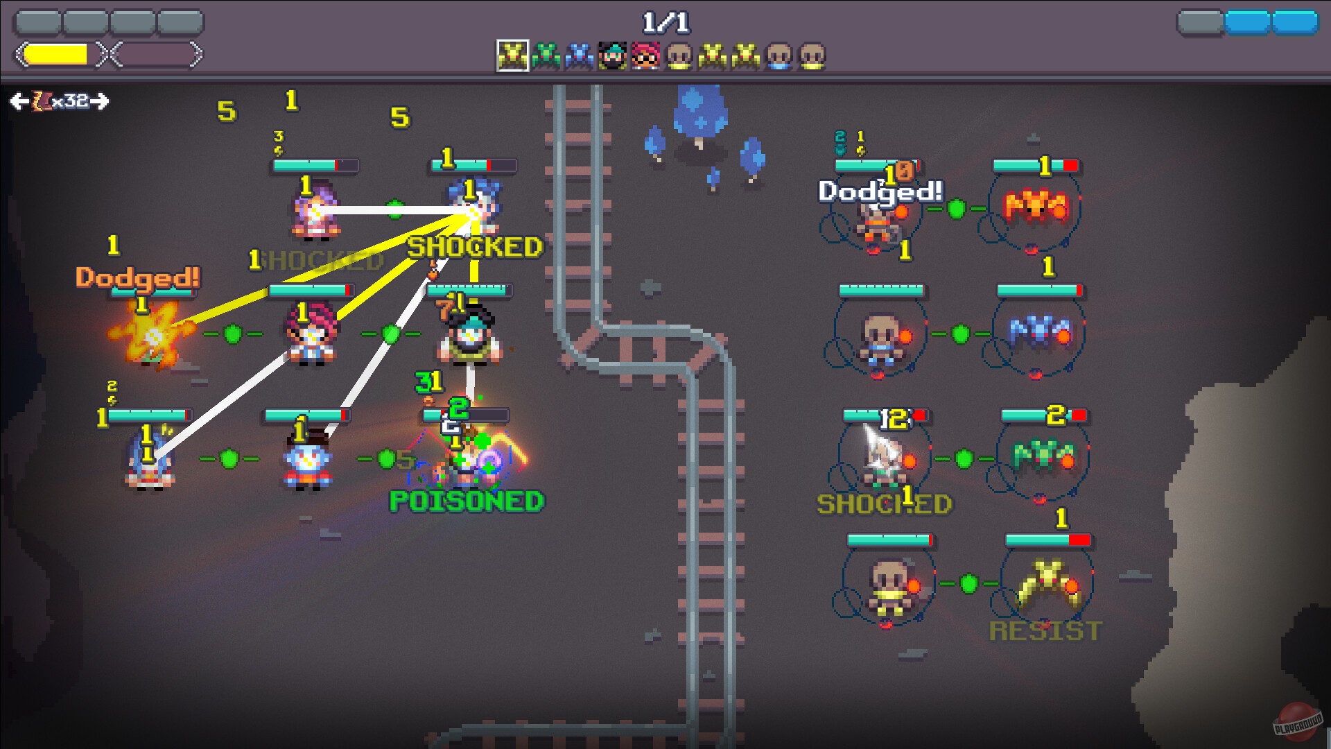 Скриншот из игры Cauldron - 51