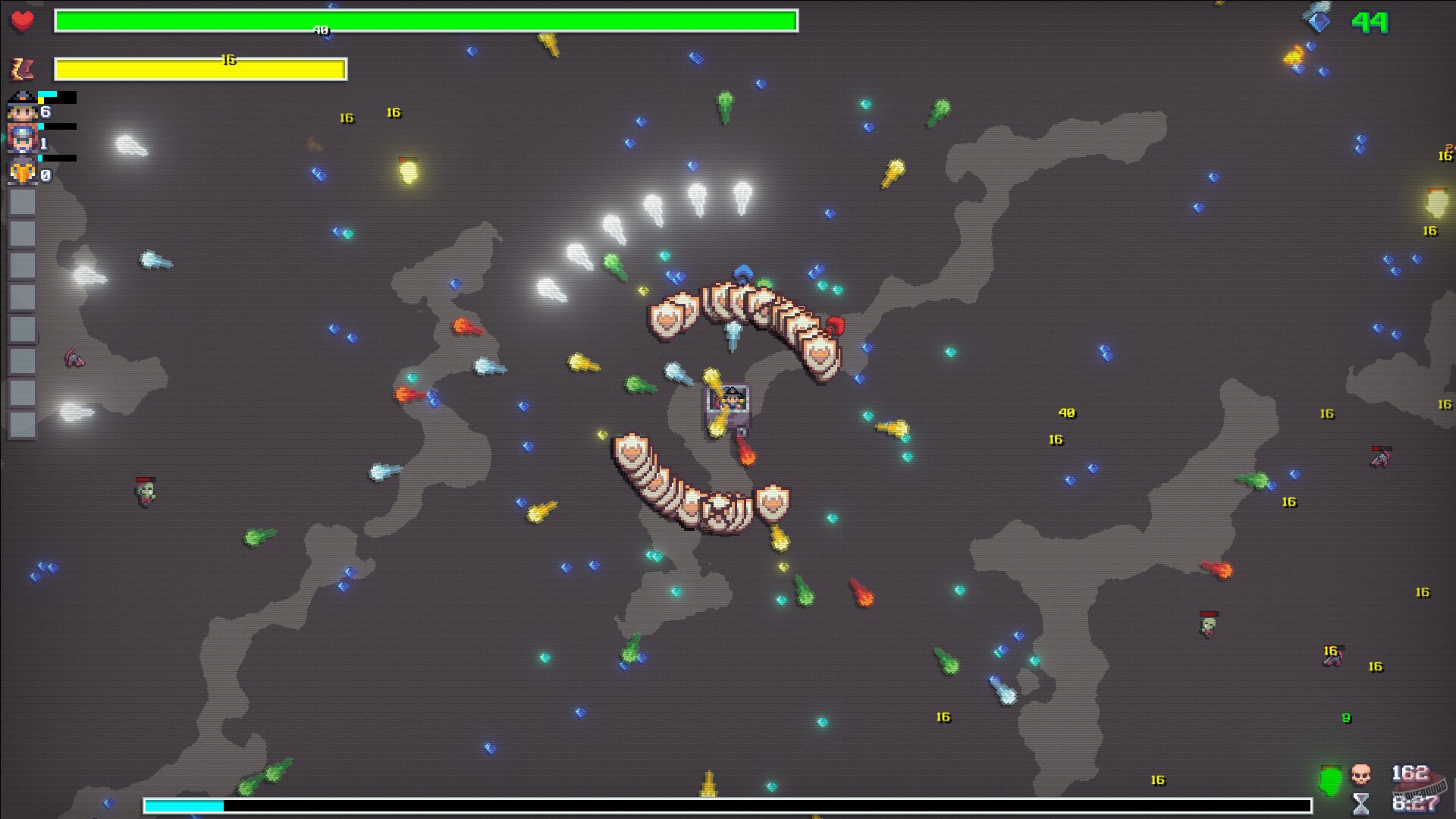 Скриншот из игры Cauldron - 37