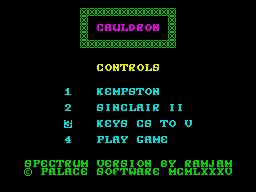 Скриншот из игры Cauldron - 59