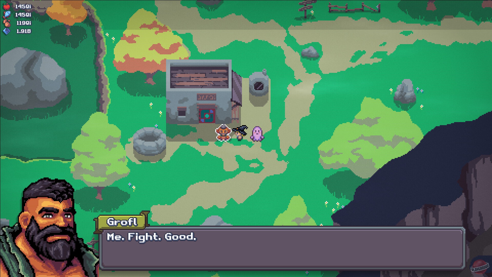 Скриншот из игры Cauldron - 55