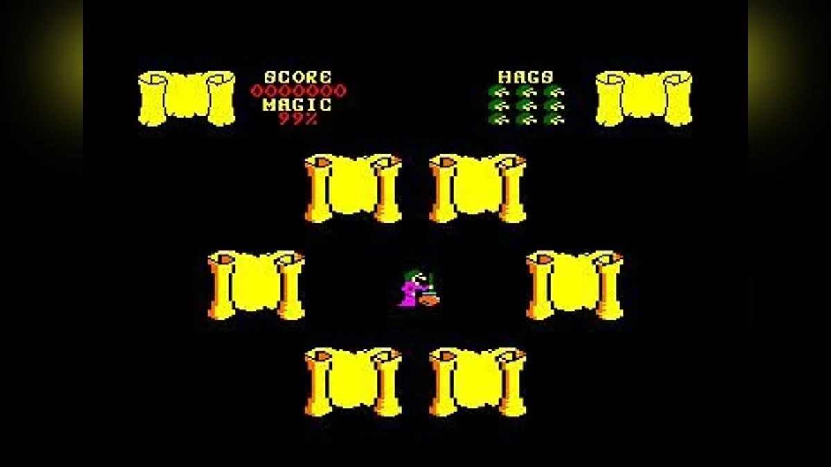 Скриншот из игры Cauldron - 25