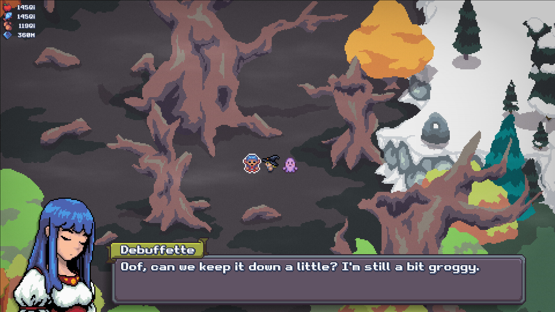 Скриншот из игры Cauldron - 1