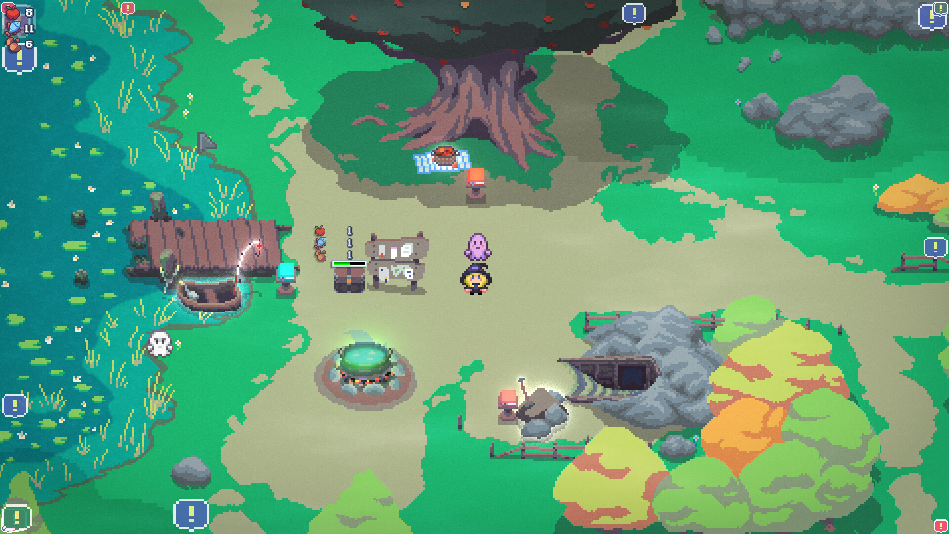 Скриншот из игры Cauldron - 27