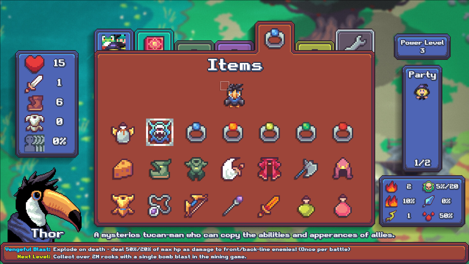 Скриншот из игры Cauldron - 6