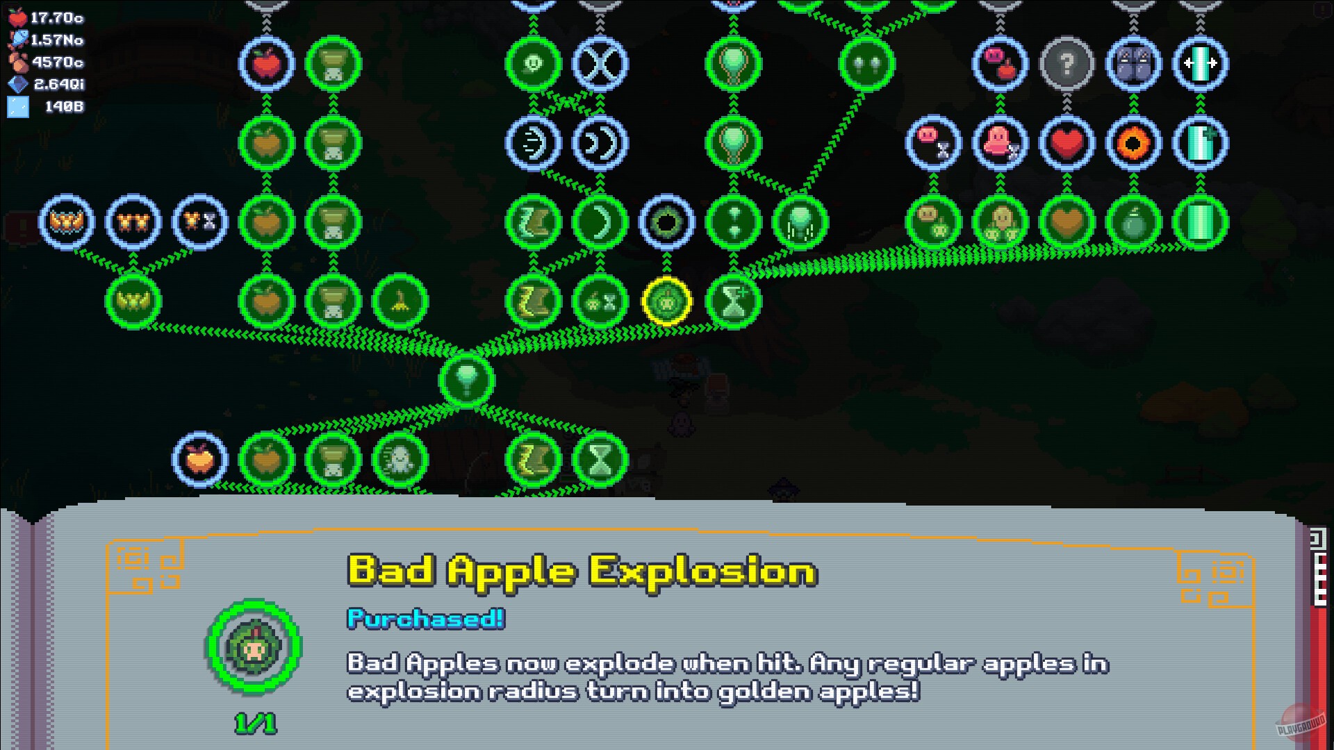 Скриншот из игры Cauldron - 3