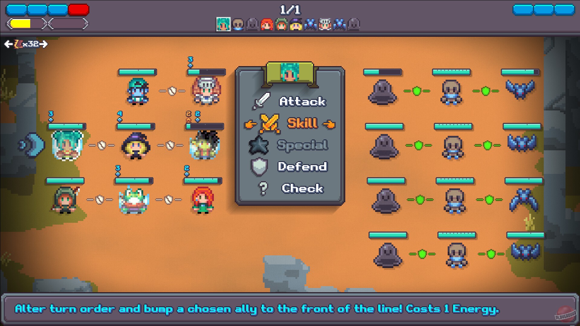 Скриншот из игры Cauldron - 53