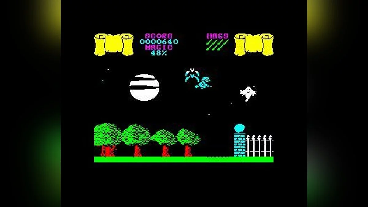 Скриншот из игры Cauldron - 4