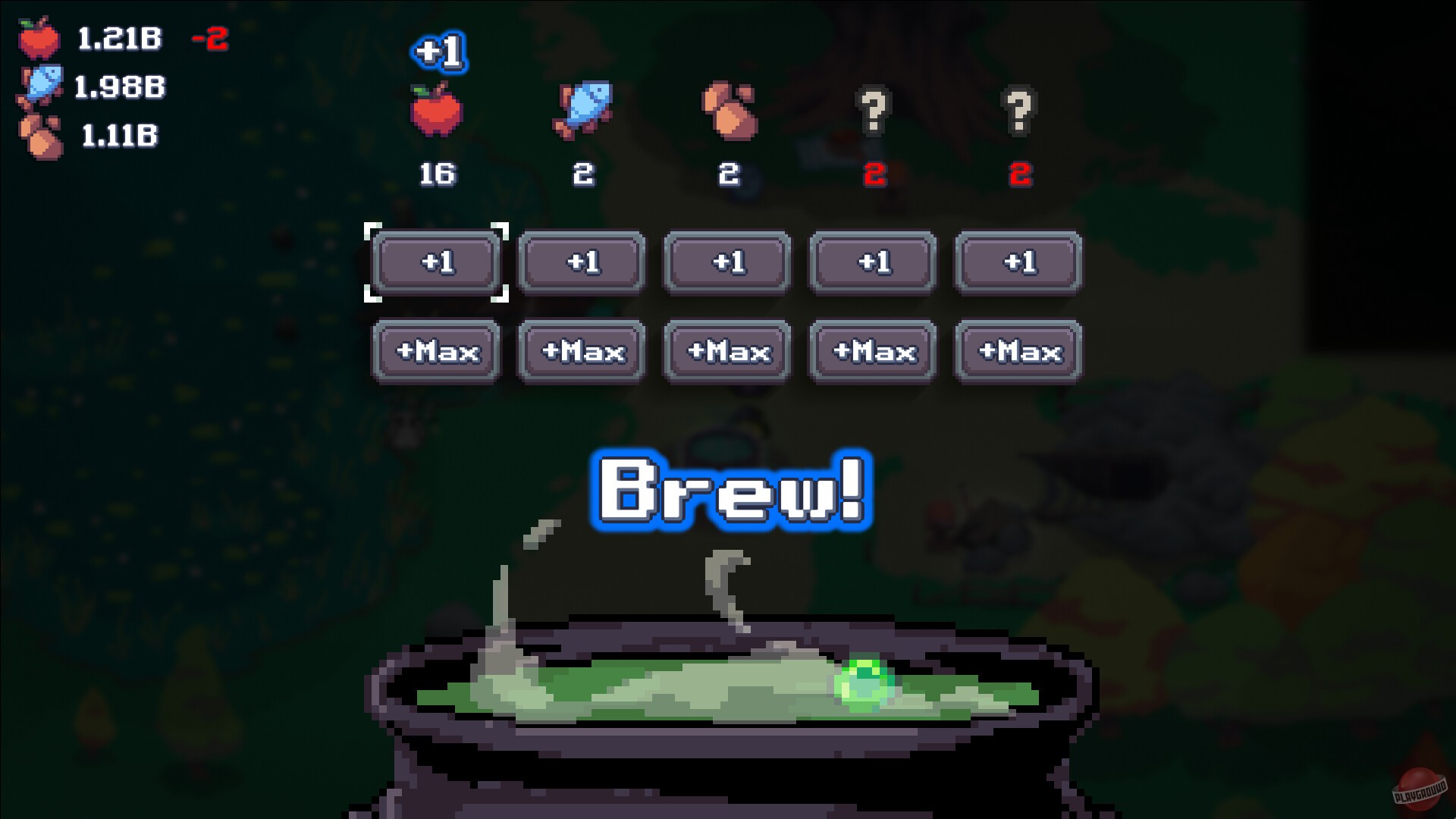 Скриншот из игры Cauldron - 23