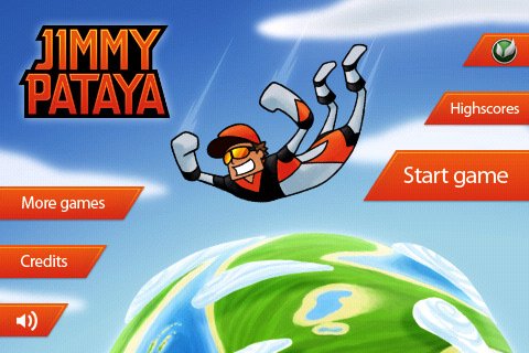 Скриншот из игры Jimmy Pataya - 1