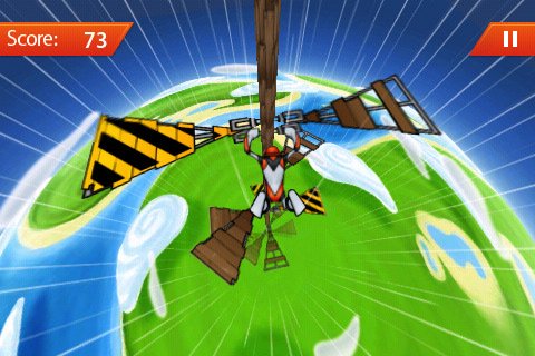 Скриншот из игры Jimmy Pataya - 2