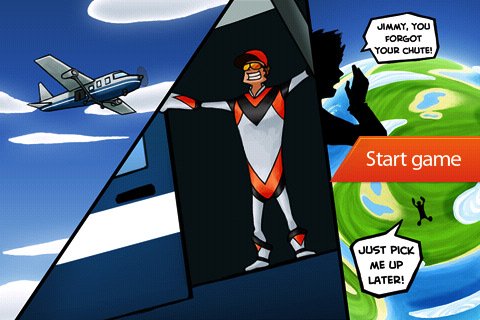 Скриншот из игры Jimmy Pataya - 3