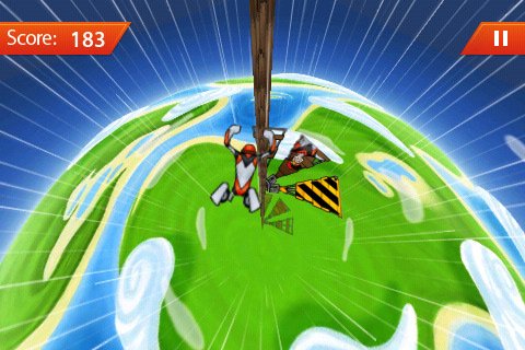 Скриншот из игры Jimmy Pataya - 4