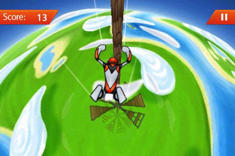 Скриншот из игры Jimmy Pataya - 5