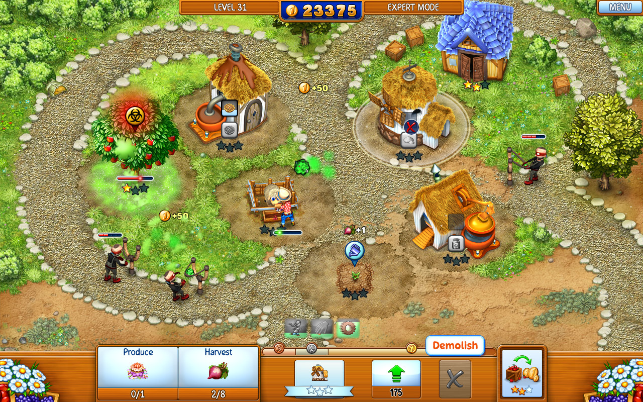 Скриншот из игры Green Ranch - 30