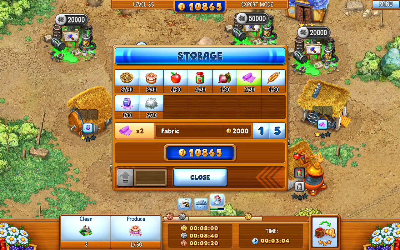 Скриншот из игры Green Ranch - 35