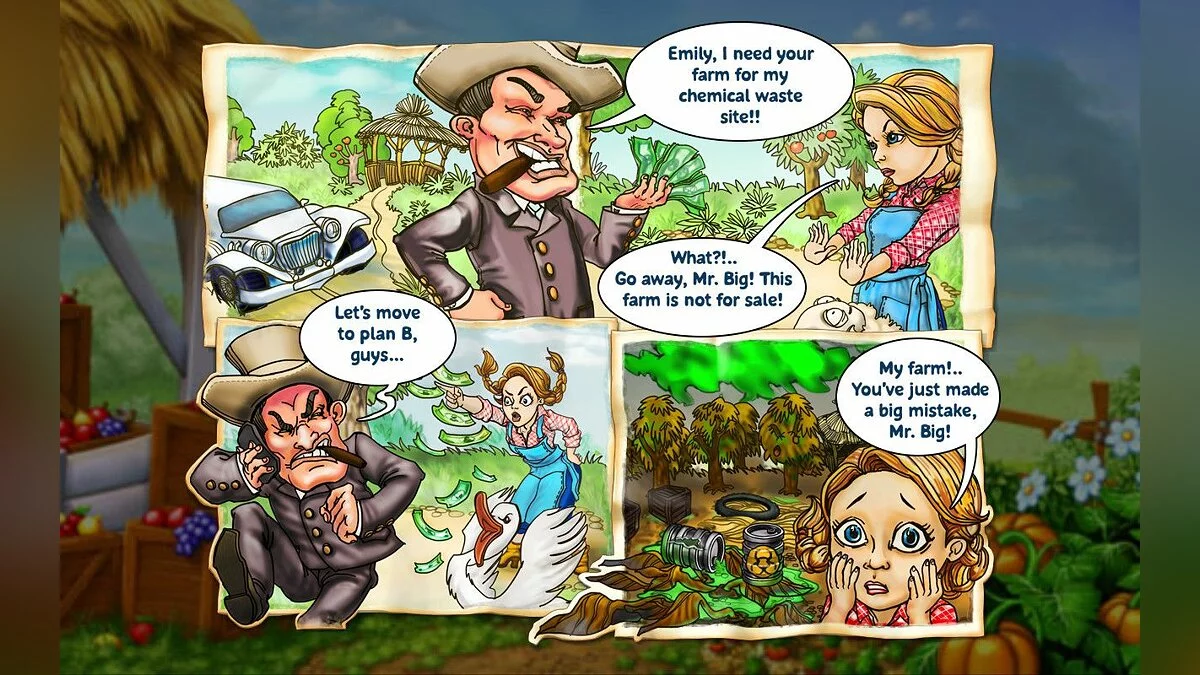 Скриншот из игры Green Ranch - 22