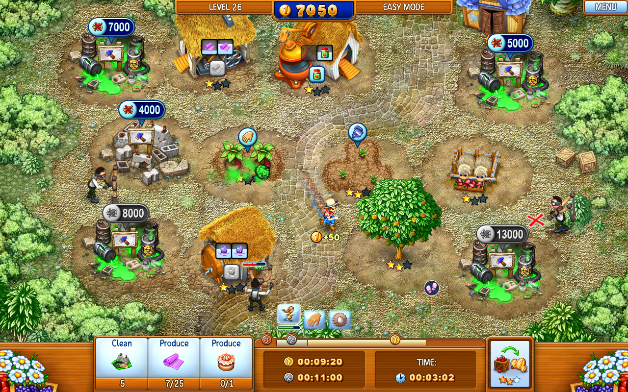 Скриншот из игры Green Ranch - 15