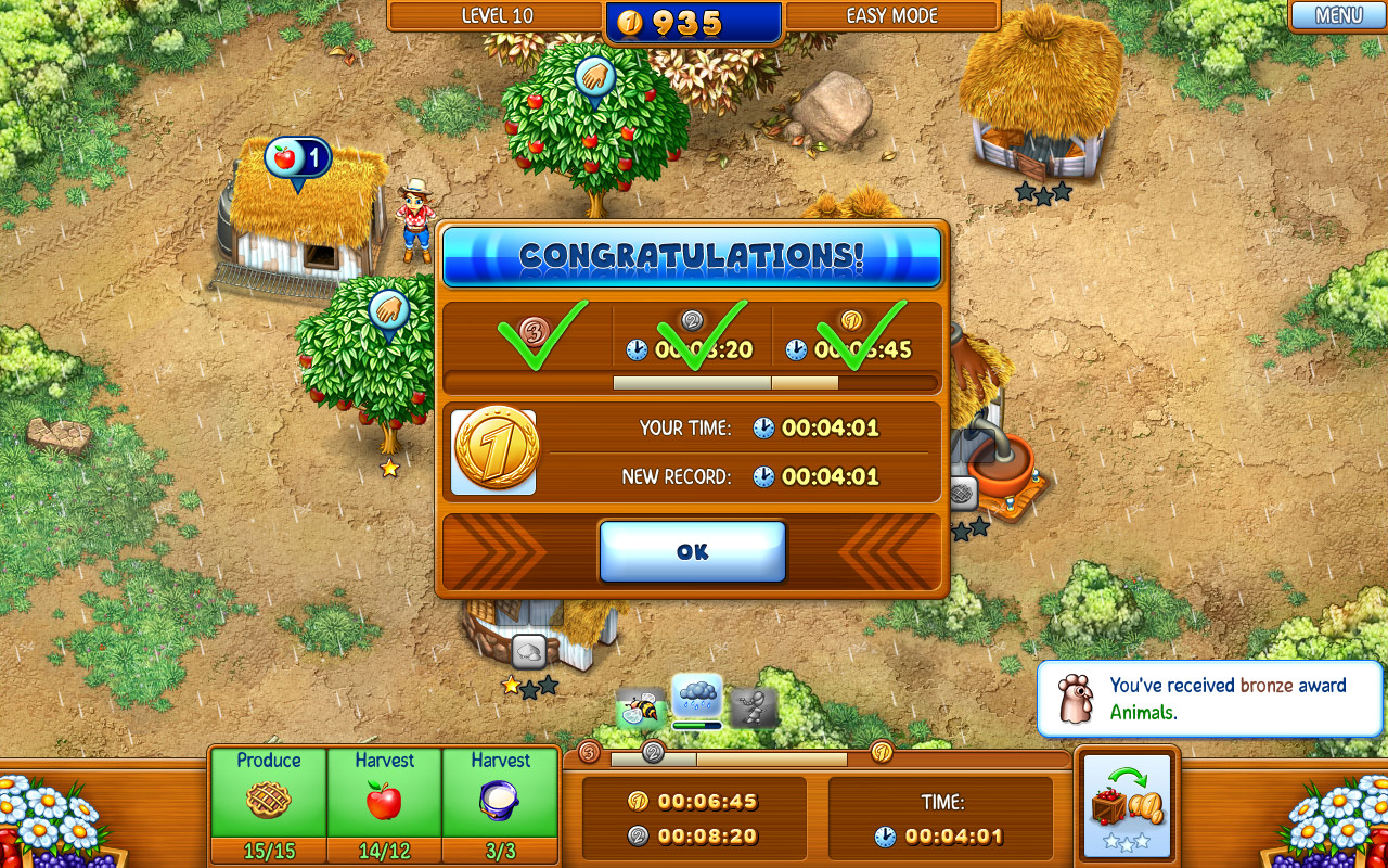 Скриншот из игры Green Ranch - 27