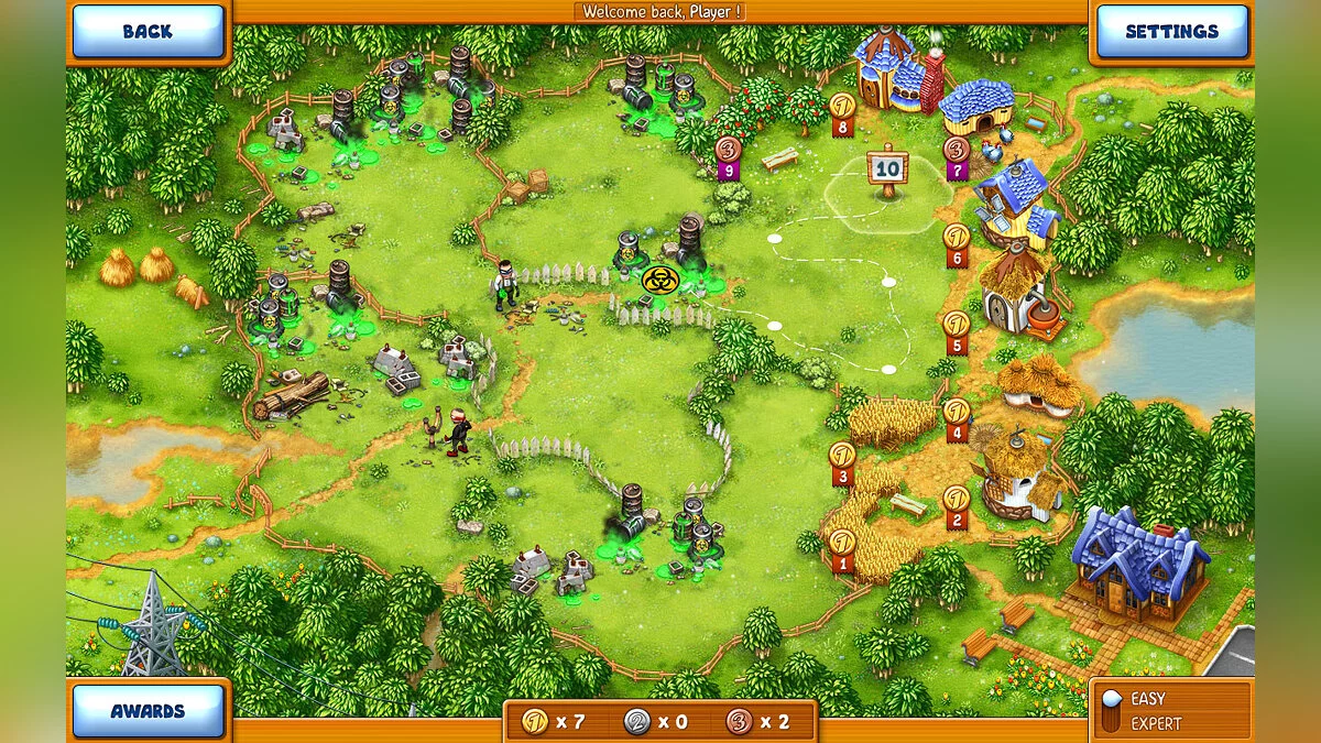 Скриншот из игры Green Ranch - 31