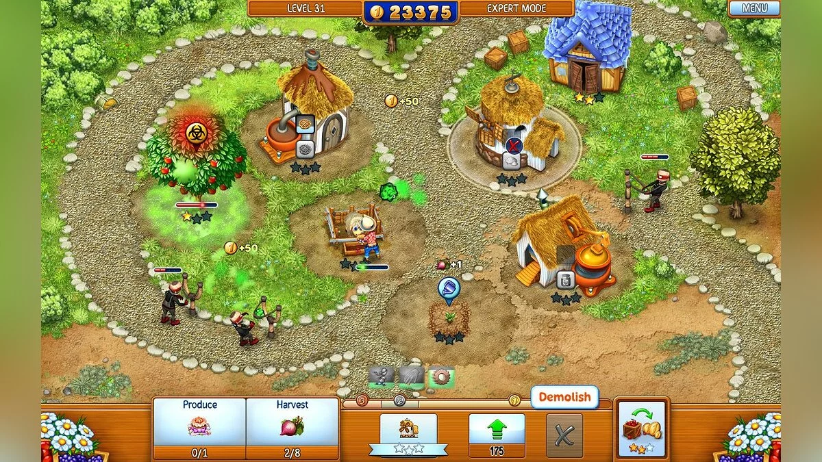 Скриншот из игры Green Ranch - 17