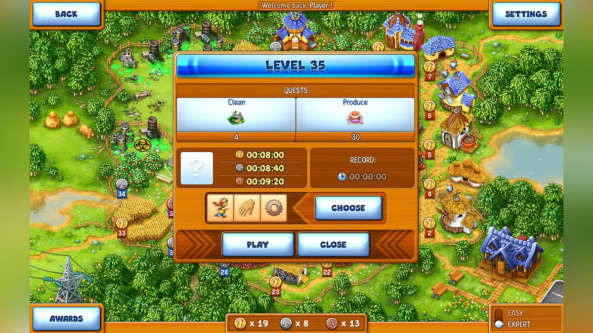 Скриншот из игры Green Ranch - 34