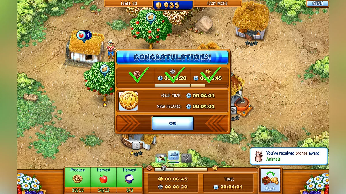 Скриншот из игры Green Ranch - 24