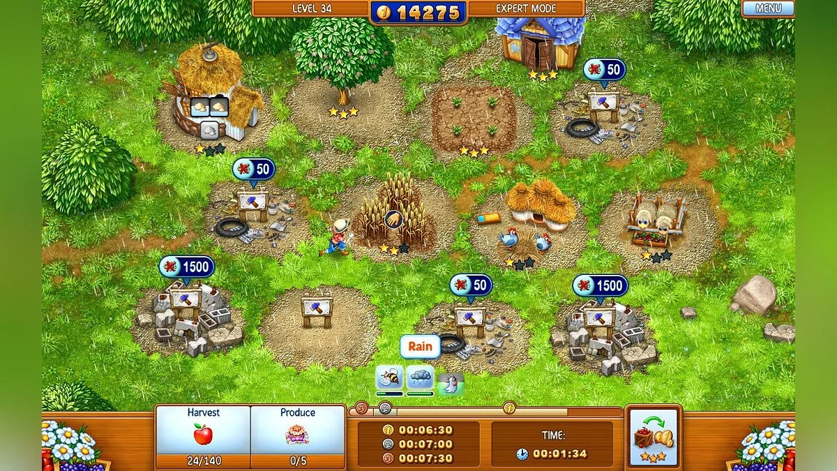 Скриншот из игры Green Ranch - 14
