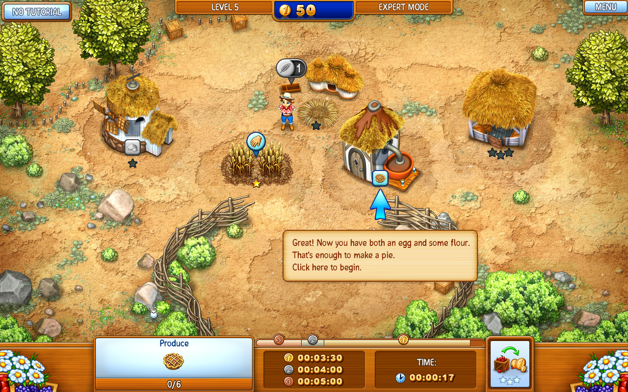 Скриншот из игры Green Ranch - 23