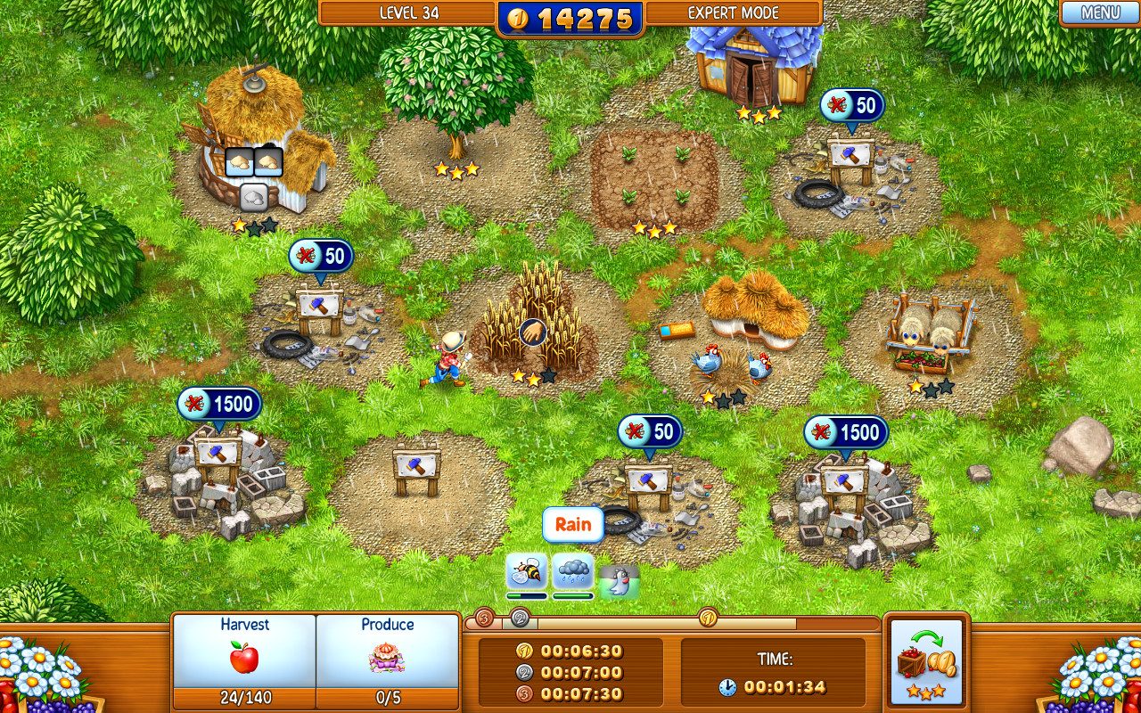 Скриншот из игры Green Ranch - 28