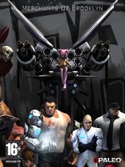 Обложка игры Drug Wars (2009)