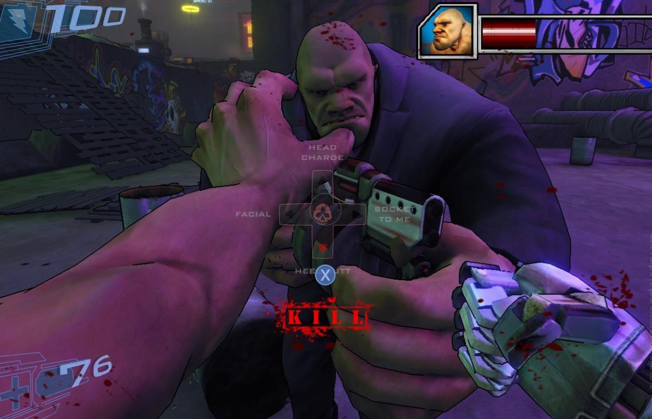 Скриншот из игры Drug Wars (2009) - 19