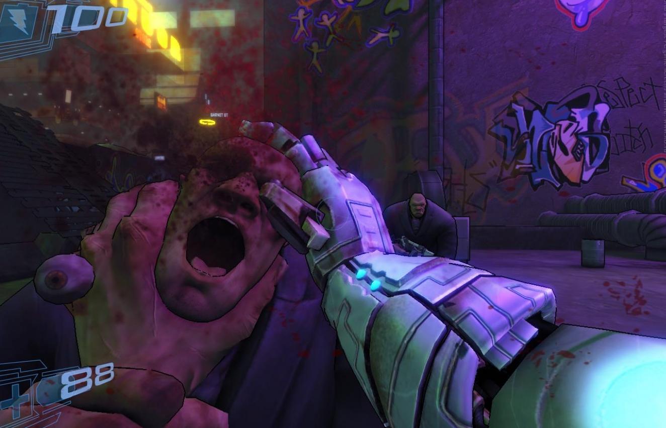 Скриншот из игры Drug Wars (2009) - 20