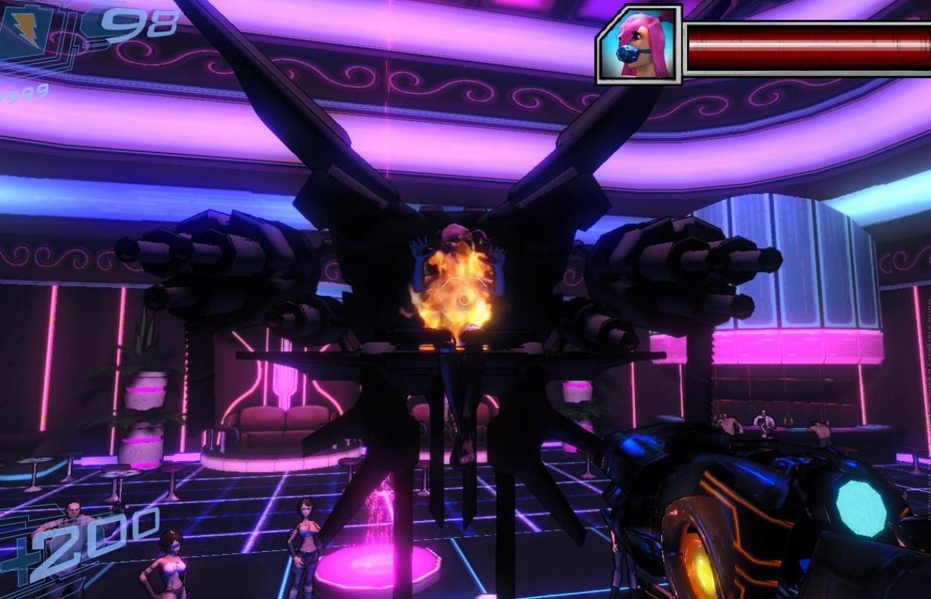 Скриншот из игры Drug Wars (2009) - 39