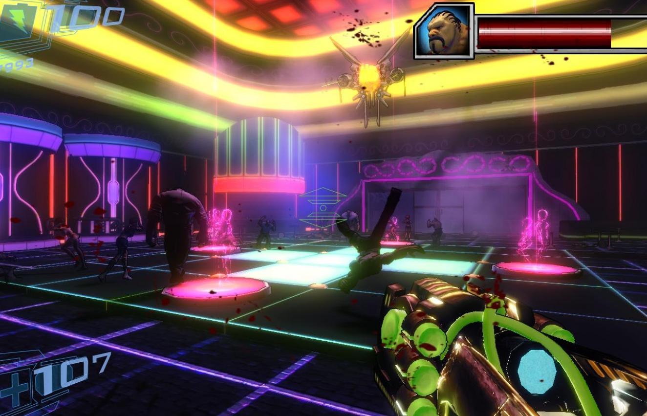 Скриншот из игры Drug Wars (2009) - 48